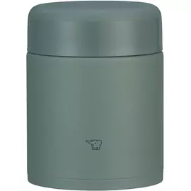 Харчовий термоконтейнер Zojirushi SW-KA30GM 0.3 л к:sage green, фото 